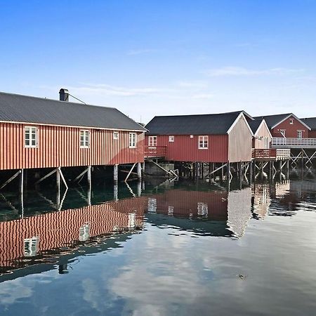 Fishermans Cabin In Lofoten, สตามซุนด์ ภายนอก รูปภาพ