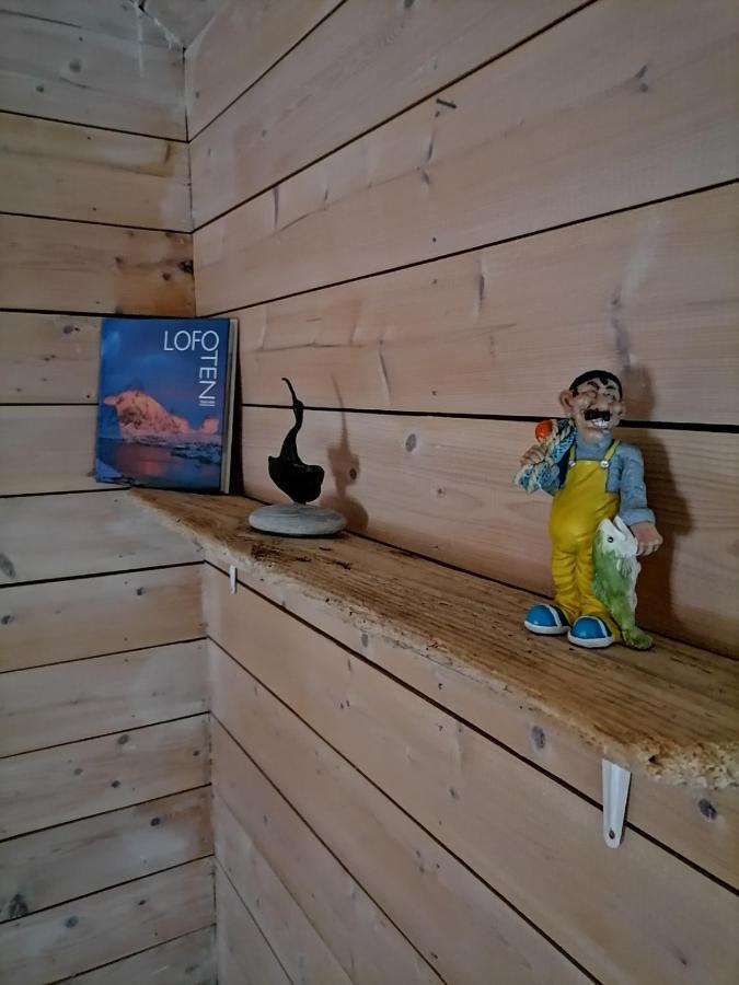 Fishermans Cabin In Lofoten, สตามซุนด์ ภายนอก รูปภาพ