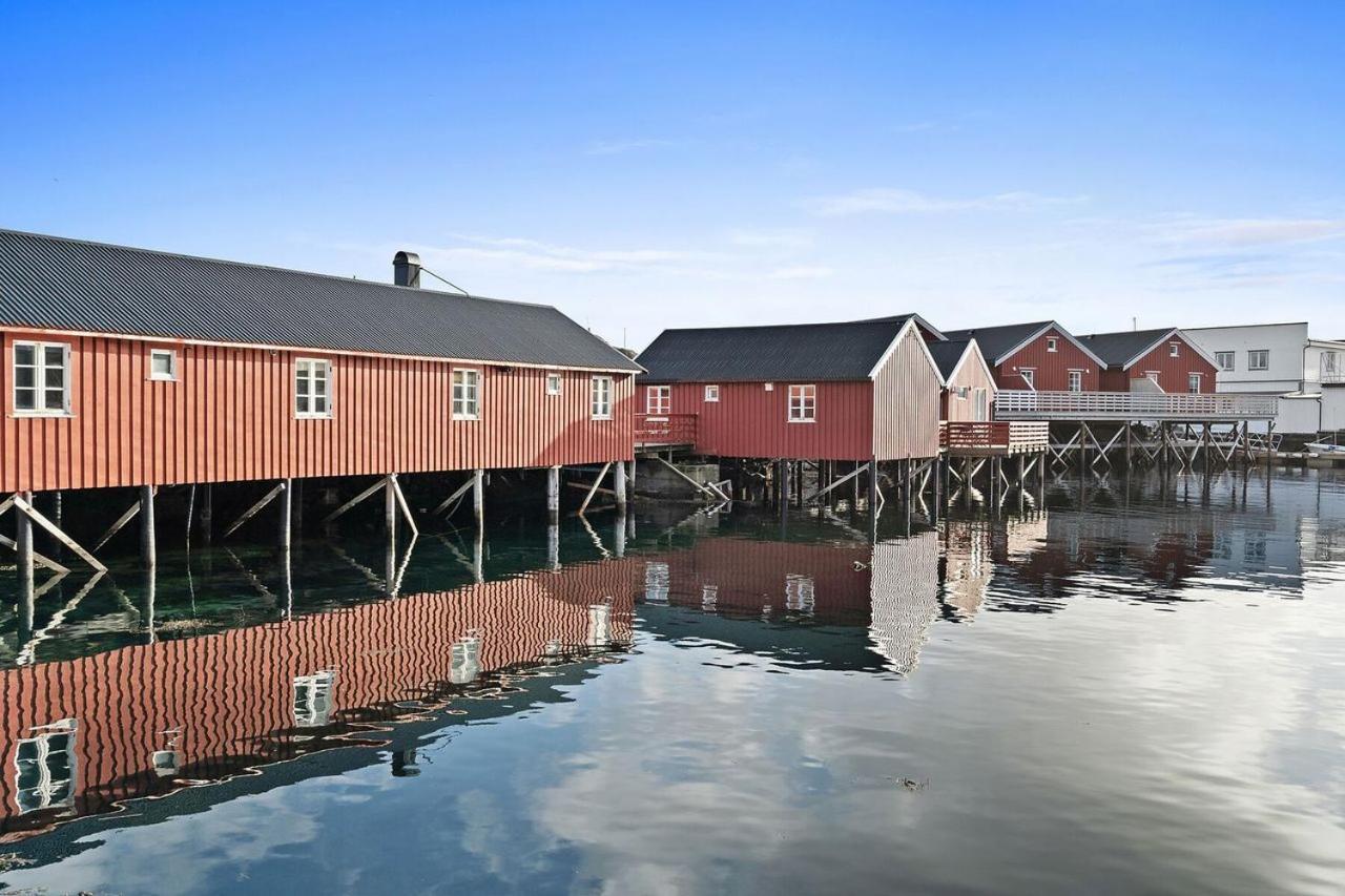 Fishermans Cabin In Lofoten, สตามซุนด์ ภายนอก รูปภาพ