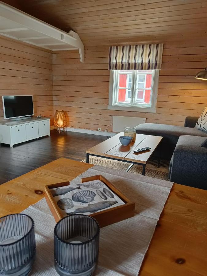 Fishermans Cabin In Lofoten, สตามซุนด์ ภายนอก รูปภาพ