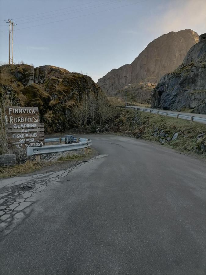 Fishermans Cabin In Lofoten, สตามซุนด์ ภายนอก รูปภาพ