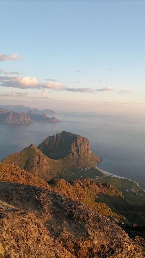 Fishermans Cabin In Lofoten, สตามซุนด์ ภายนอก รูปภาพ