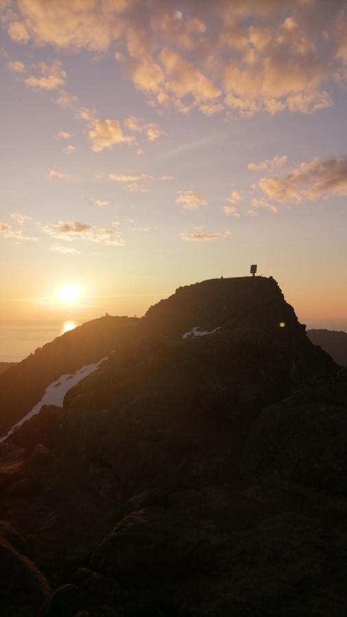 Fishermans Cabin In Lofoten, สตามซุนด์ ภายนอก รูปภาพ