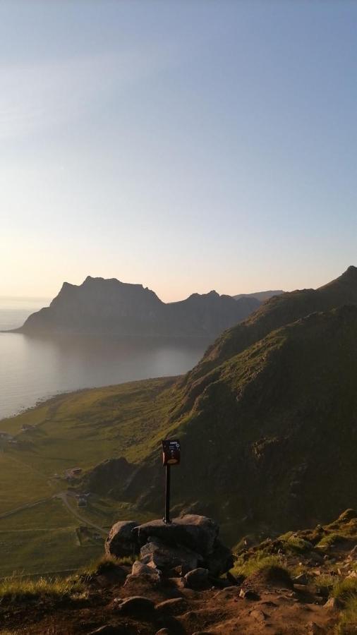 Fishermans Cabin In Lofoten, สตามซุนด์ ภายนอก รูปภาพ