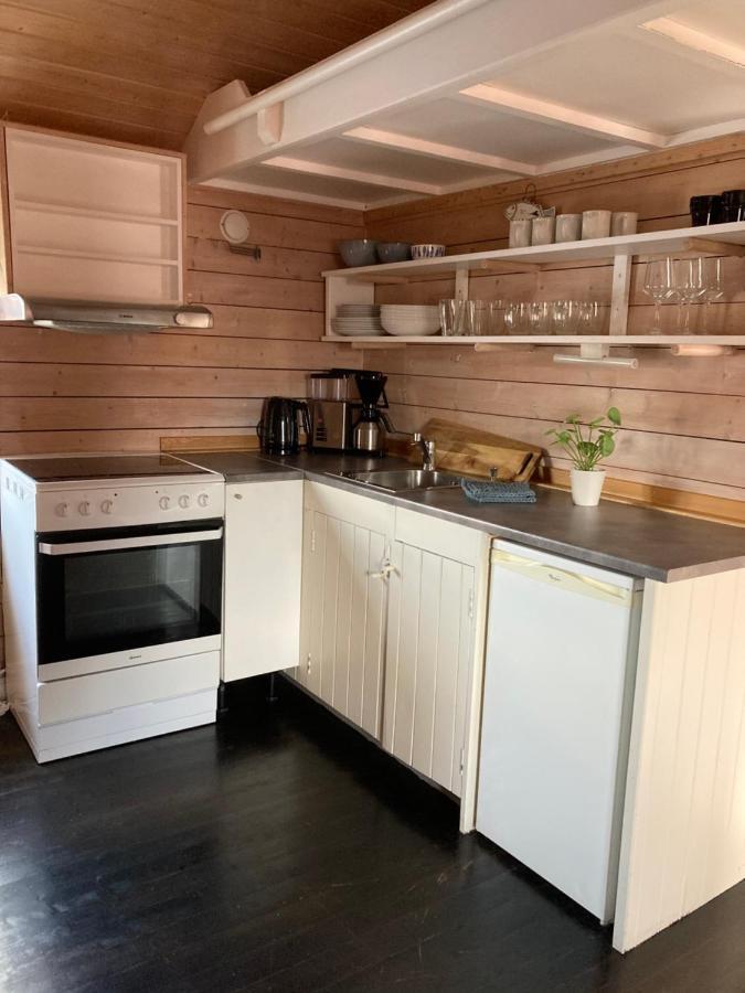 Fishermans Cabin In Lofoten, สตามซุนด์ ภายนอก รูปภาพ