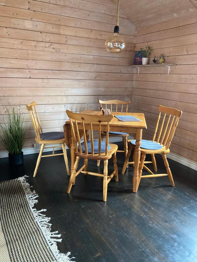 Fishermans Cabin In Lofoten, สตามซุนด์ ภายนอก รูปภาพ